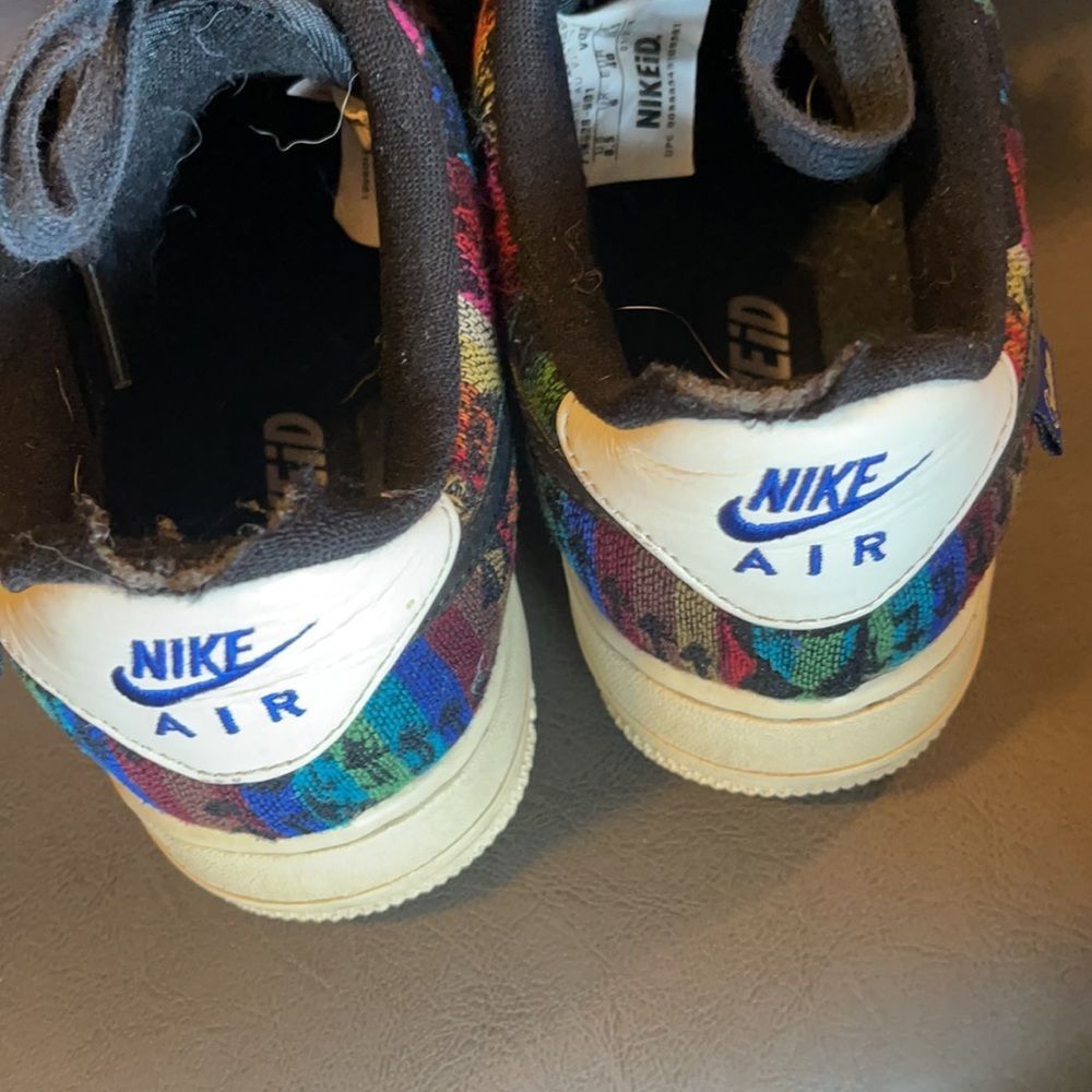 pendleton nike collab